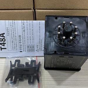 Alternative view of Bộ Timer định thời Hanyoung T48A-1B-A