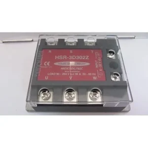 Alternative view of SSR Hanyoung 3 Pha 30 Amper HSR-3D302Z