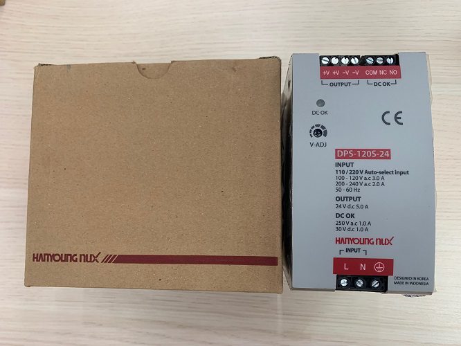 Bộ nguồn Hanyoung DPS-120S-12 - Ảnh 3