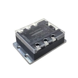 Alternative view of SSR Hanyoung 3 Pha 50 Amper HSR-3A504Z