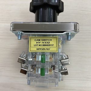 Chuyển mạch volt - ampe HY-V332-10A