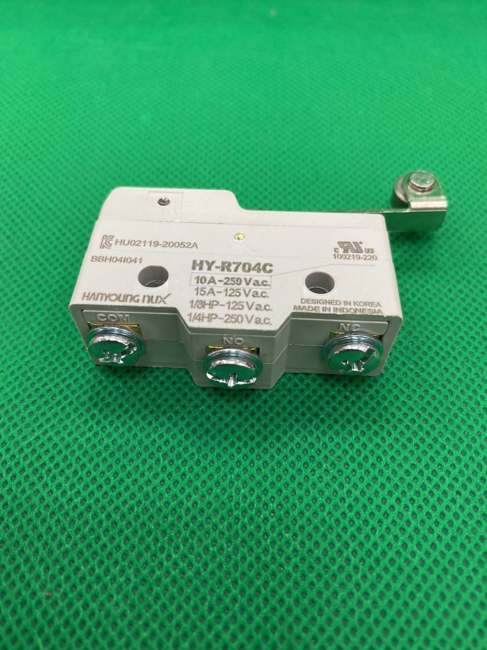 Công tắc hành trình HY-R704C - Ảnh 3