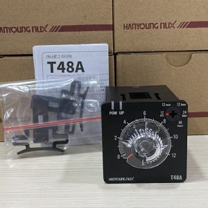 Bộ Timer định thời Hanyoung T48A-12B-A
