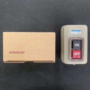 Alternative view of Công tắc nguồn đóng cắt trực tiếp động cơ điện bằng nút ấn HY-510