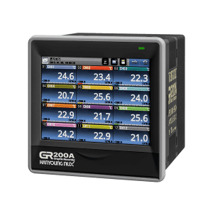 Alternative view of Bộ điều khiển nhiệt độ Hanyoung GR200A-1211