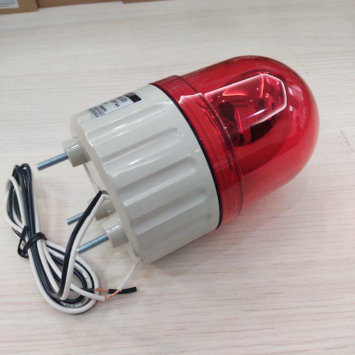 Đèn xoay cảnh báo phi 100 Hanyoung T100-PAD12R-D - Ảnh 3