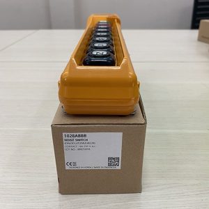 Nút nhấn cẩu trục Hanyoung HY-1028-ABBB
