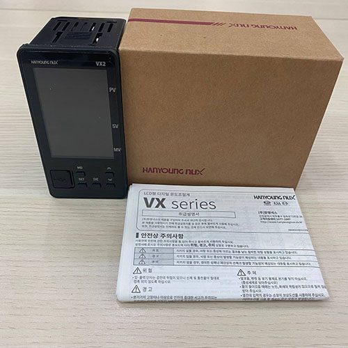 Bộ điều khiển nhiệt độ Hanyoung VX2-UMNA-A2CT - Ảnh 2