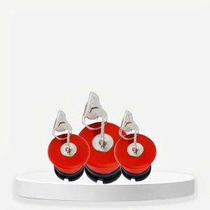 Alternative view of Đầu nút nhấn khẩn có chìa khóa phi 22 ARE-4KR