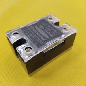 Alternative view of SSR Hanyoung 1 Pha 40 Amper HSR-2A404Z