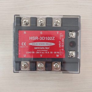 SSR Hanyoung 3 Pha 10 Amper HSR-3D102Z