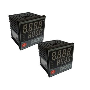 Alternative view of Bộ điều khiển nhiệt độ Hanyoung HX9-00