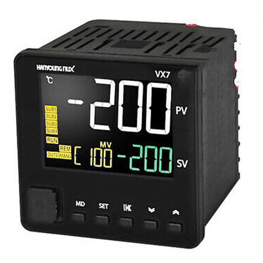 Bộ điều khiển nhiệt độ Hanyoung VX7-USMA-A2