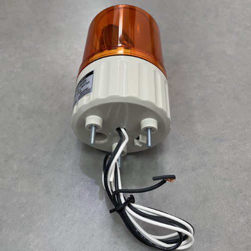 Đèn xoay cảnh báo phi 150 Hanyoung T150-FAA11Y-D - Ảnh 4