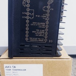 Alternative view of Bộ điều khiển nhiệt độ Hanyoung AX3-1A