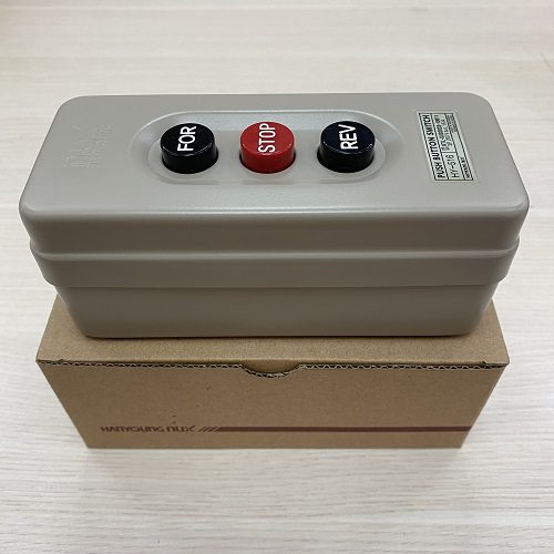 Công tắc nguồn đóng cắt trực tiếp động cơ điện bằng nút ấn HY-516 - Ảnh 2
