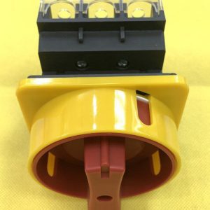 Alternative view of Công tắc đóng cắt trực tiếp động cơ điện MAS-025-A