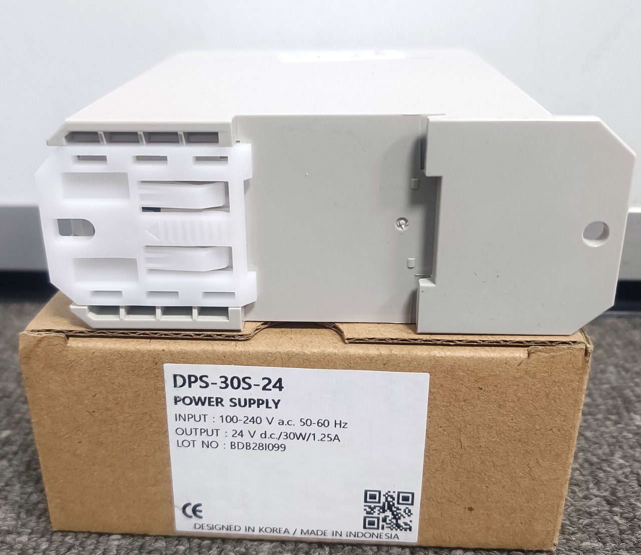 Bộ nguồn Hanyoung DPS-30S-24 - Ảnh 3