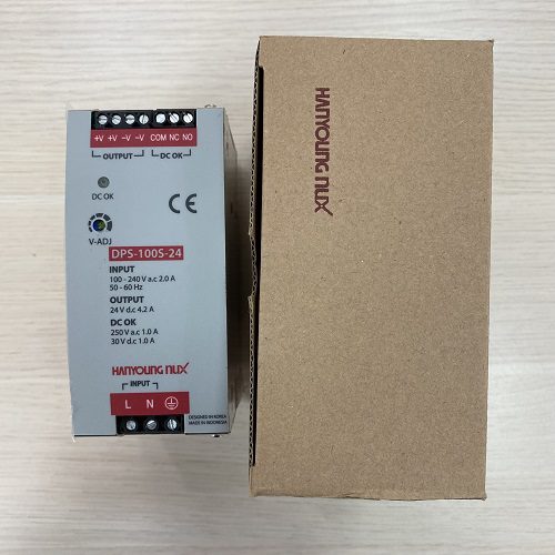 Bộ nguồn Hanyoung DPS-100S-24 - Ảnh 2