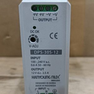 Bộ nguồn Hanyoung DPS-30S-12