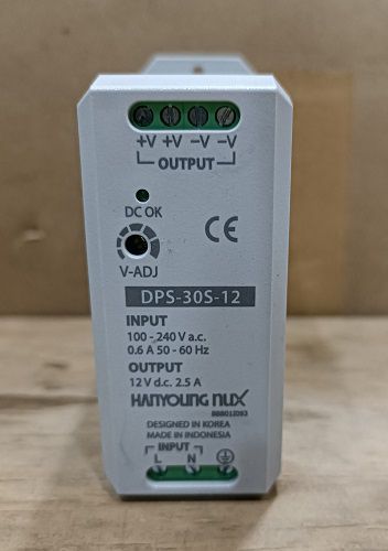 Bộ nguồn Hanyoung DPS-30S-12