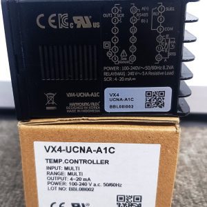 Alternative view of Bộ điều khiển nhiệt độ Hanyoung VX4-UCNA-A1C