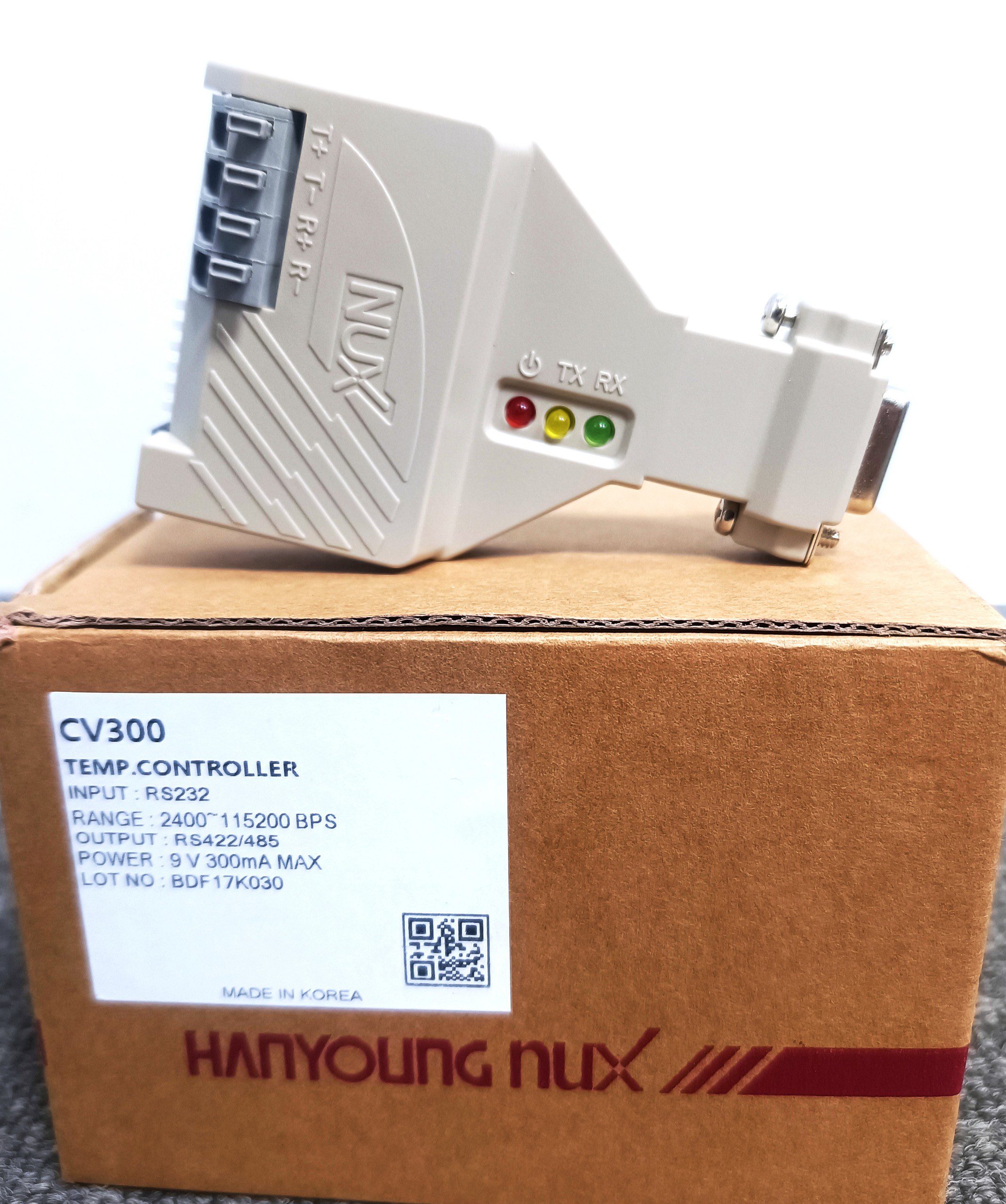 Bộ chuyển đổi giao tiếp Hanyoung CV300 - Ảnh 2