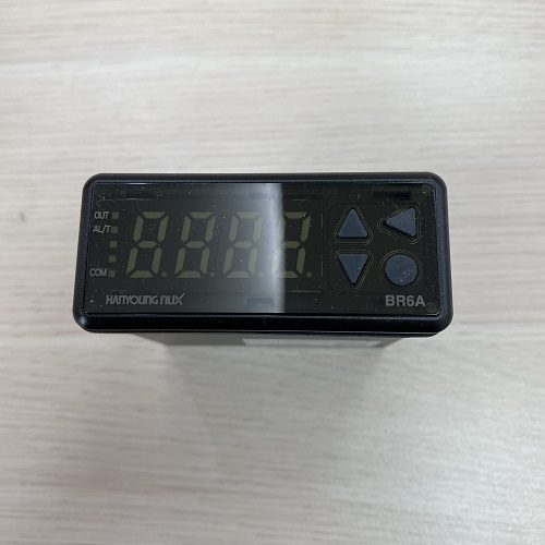 Bộ điều khiển nhiệt độ có sẵn đầu dò nhiệt Hanyoung BR6A-NM0P4-R - Ảnh 2