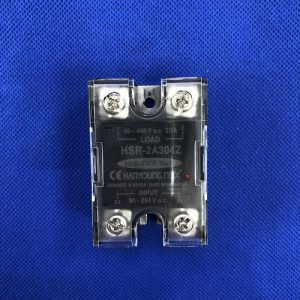 Alternative view of SSR Hanyoung 1 Pha 30 Amper HSR-2A304Z