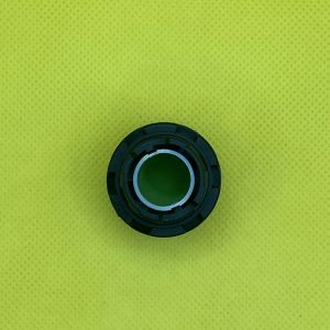 Alternative view of Đầu nút nhấn tròn không đèn màu xanh phi 22 ARF-FG