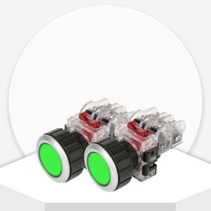 NÚT NHẤN KHÔNG ĐÈN - Φ30 MRF-AM1G