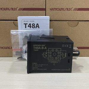 Alternative view of Bộ Timer định thời Hanyoung T48A-12B-A