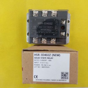 SSR Hanyoung 3 Pha 40 Amper HSR-3D402Z