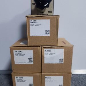 Chuyển mạch volt - ampe HY-V343-10A