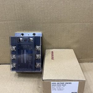 Alternative view of SSR Hanyoung 3 Pha 70 Amper HSR-3A704Z