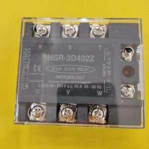 Alternative view of SSR Hanyoung 3 Pha 40 Amper HSR-3D402Z
