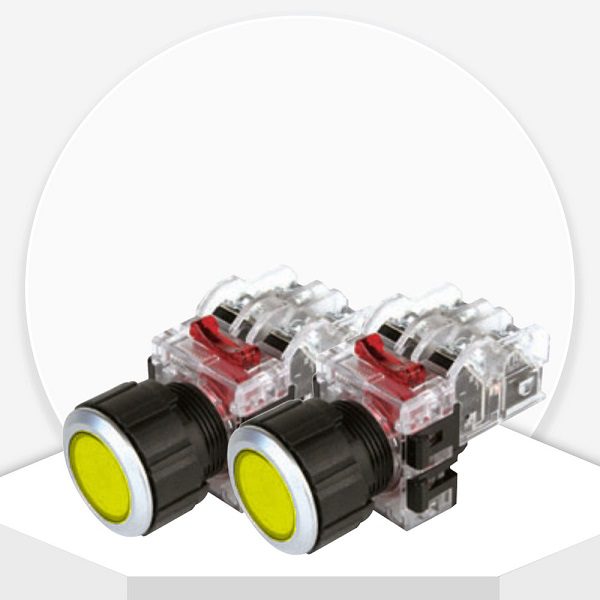 NÚT NHẤN KHÔNG ĐÈN - Φ30 MRF-AM1Y