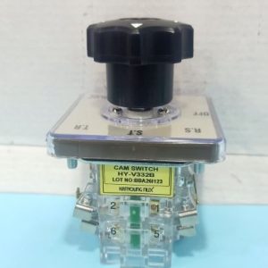 Alternative view of Chuyển mạch volt - ampe HY-V332B-10A