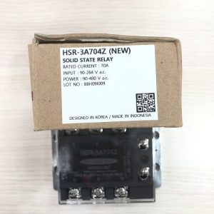 SSR Hanyoung 3 Pha 70 Amper HSR-3A704Z