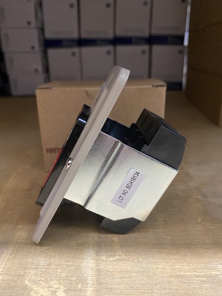 Công tắc nguồn đóng cắt trực tiếp động cơ điện bằng nút ấn HY-513 - Ảnh 2