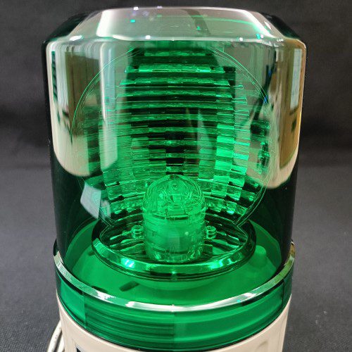 Đèn xoay cảnh báo phi 60 Hanyoung T060-FAD12G-D