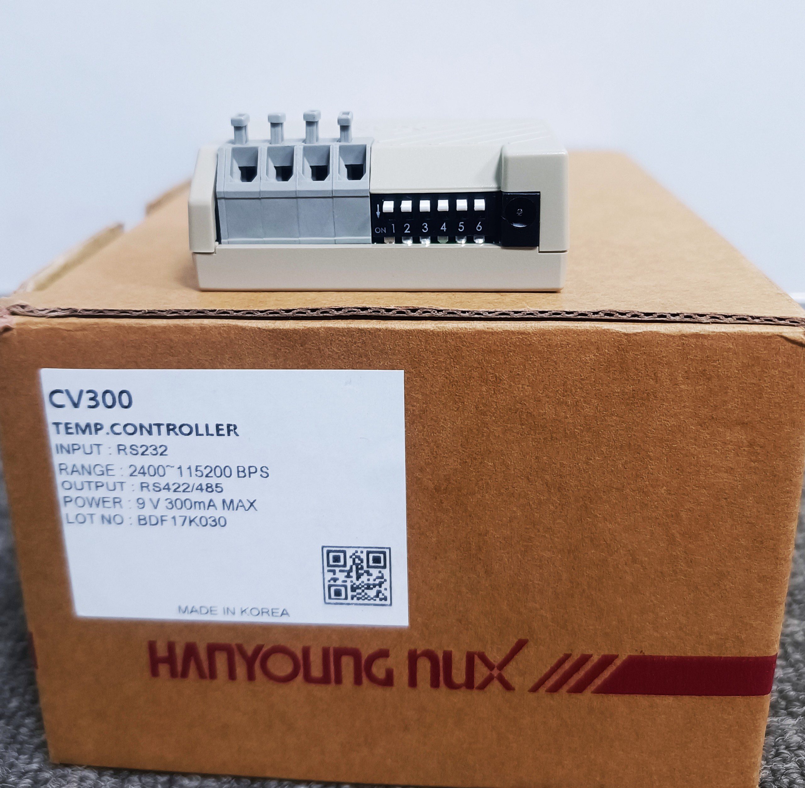 Bộ chuyển đổi giao tiếp Hanyoung CV300 - Ảnh 3