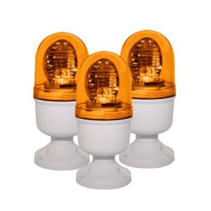 Đèn xoay cảnh báo phi 60 Hanyoung T060-PAA11Y-M