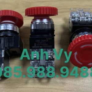 Nút nhấn dừng khẩn cấp Hanyoung CRE-25R1R