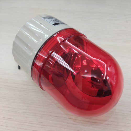 Đèn xoay cảnh báo phi 100 Hanyoung T100-PAD12R-D - Ảnh 4