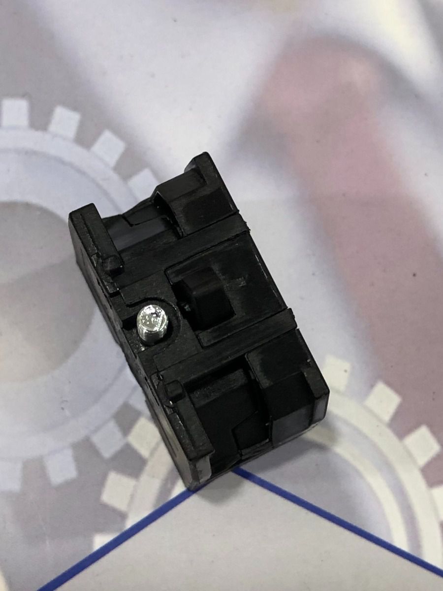 Phụ kiện tiếp điểm thường mở NO phi 22 AR-10A - Ảnh 3