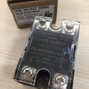 Alternative view of SSR Hanyoung 1 Pha 10 Amper HSR-2A102Z