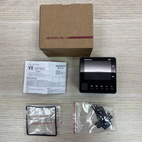 Bộ điều khiển nhiệt độ Hanyoung VX7-USMA-A2 - Ảnh 2