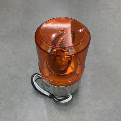 Đèn xoay cảnh báo phi 150 Hanyoung T150-FAA11Y-D - Ảnh 3