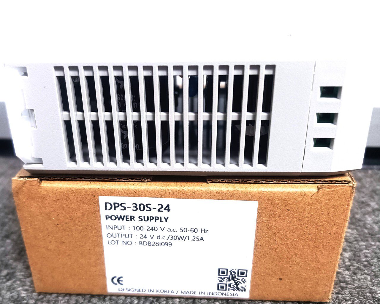 Bộ nguồn Hanyoung DPS-30S-24 - Ảnh 4